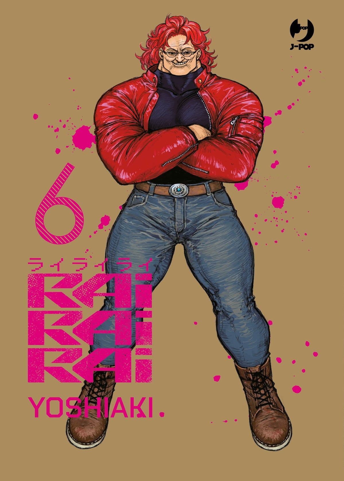 RAIRAIRAI 6