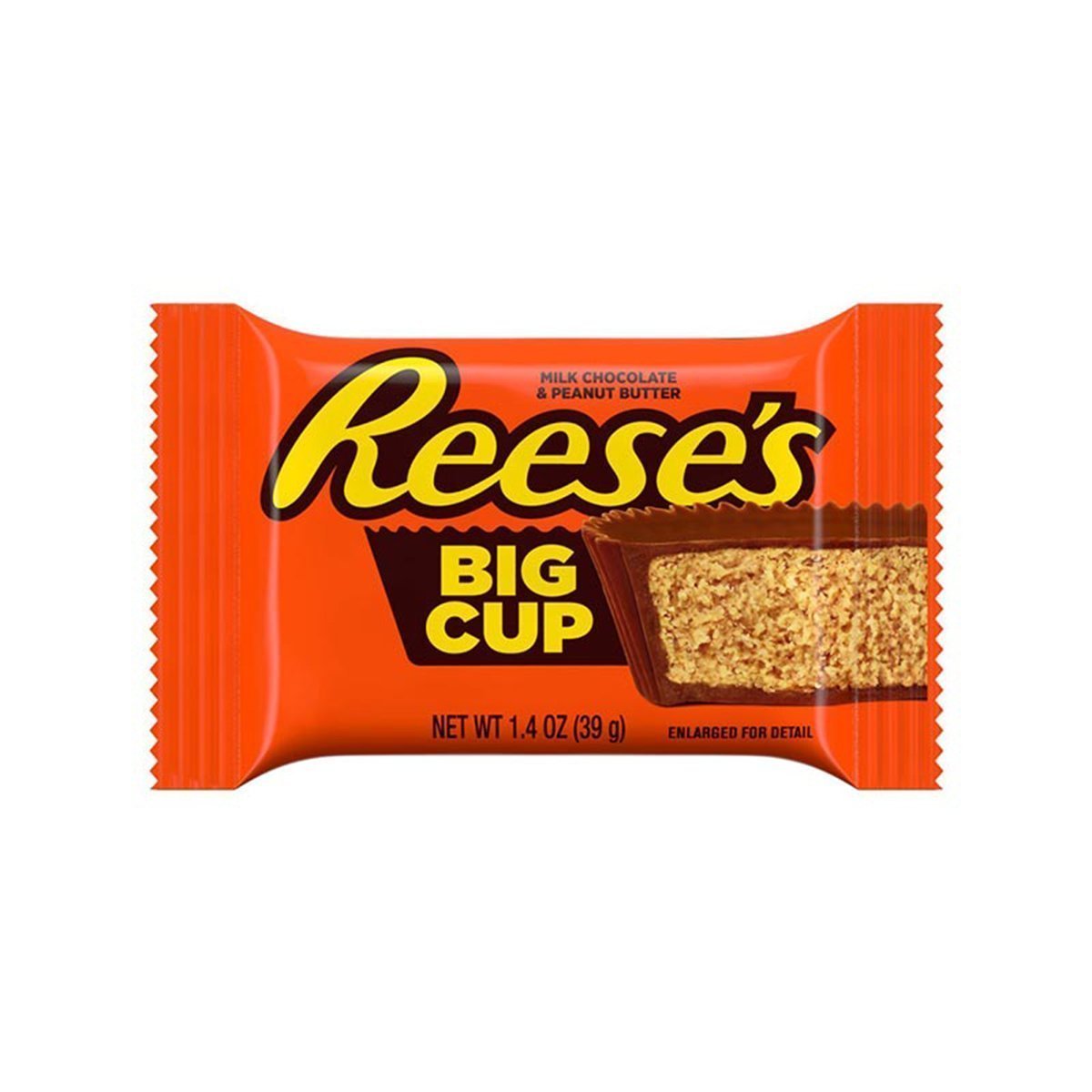REESE'S BIG CUP