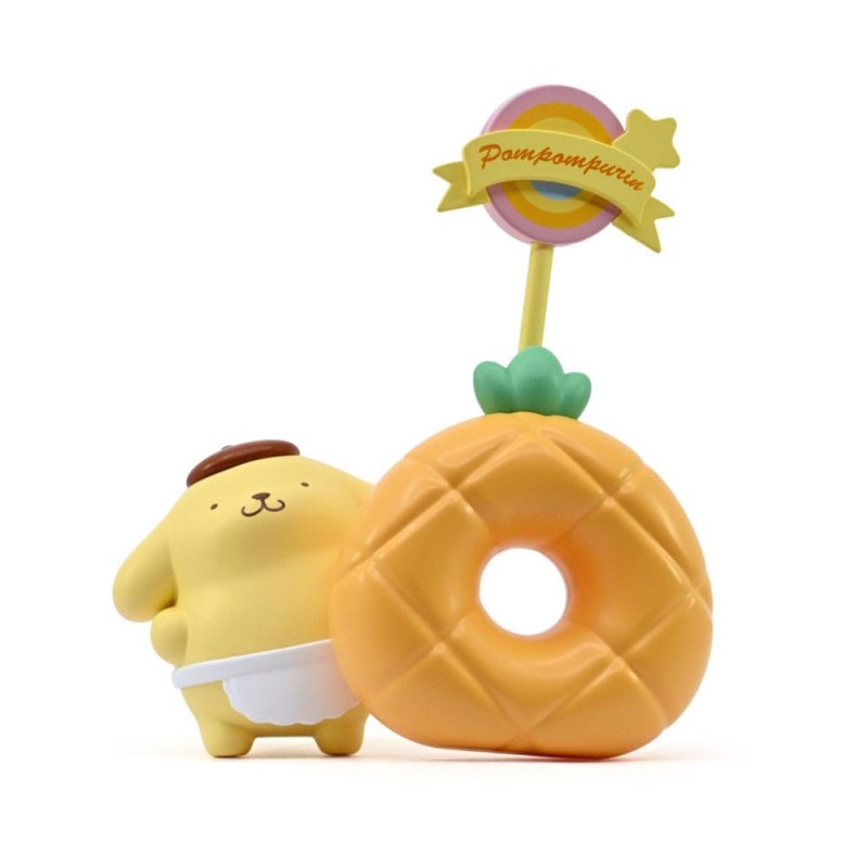 HELLO KITTY PARTY TIME - POMPOMPURIN