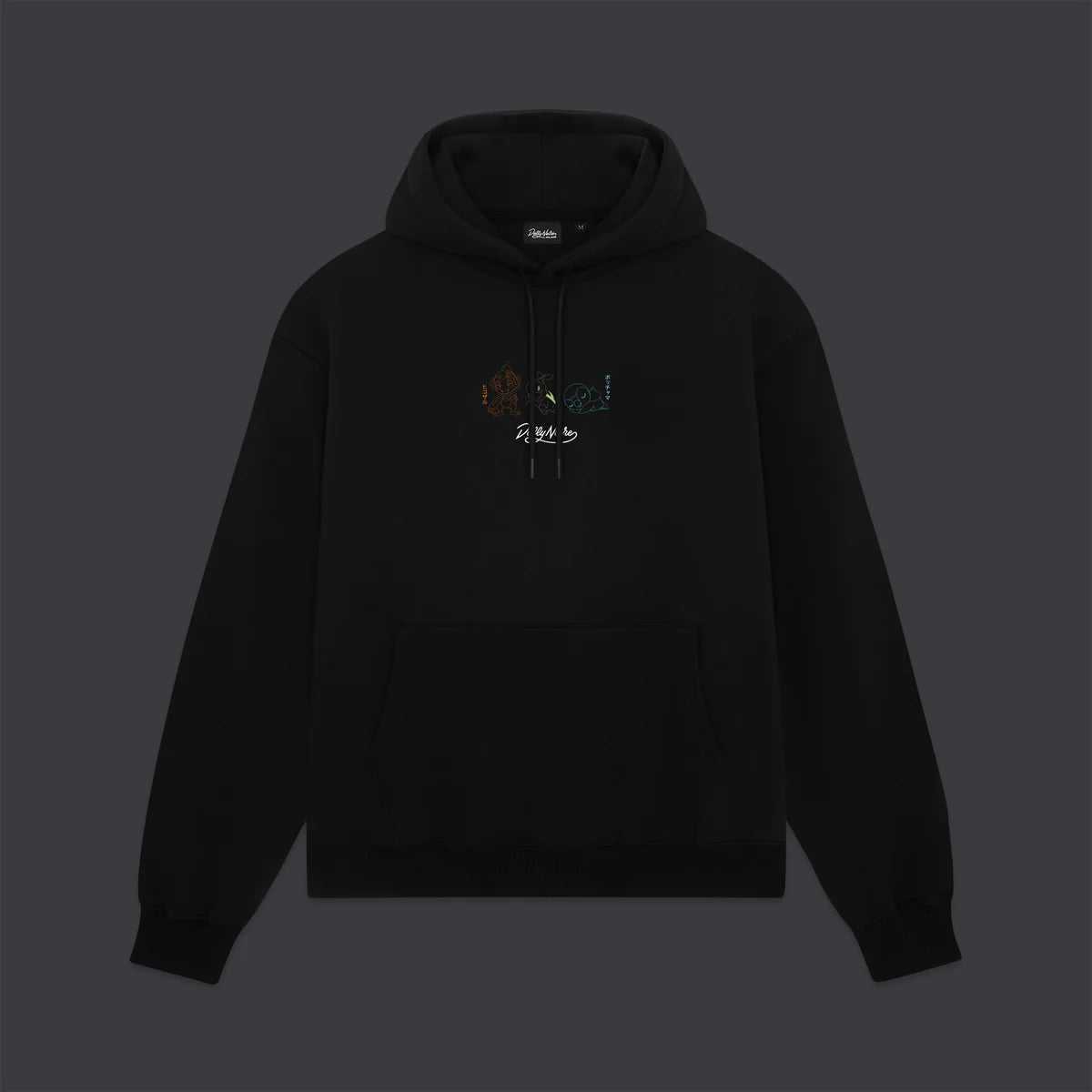 DOLLY NOIRE - STARTERS EVOLUTION HOODIE - L