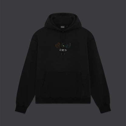 DOLLY NOIRE - STARTERS EVOLUTION HOODIE - L