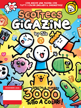 SCOTTECS GIGAZINE 30