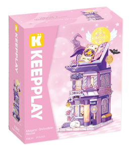 MAGICAL NEIGHBORHOOD - MAGICAL DIVINATION HOUSE
