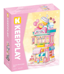 MAGICAL NEIGHBORHOOD - SWEET BEVERAGE BAR