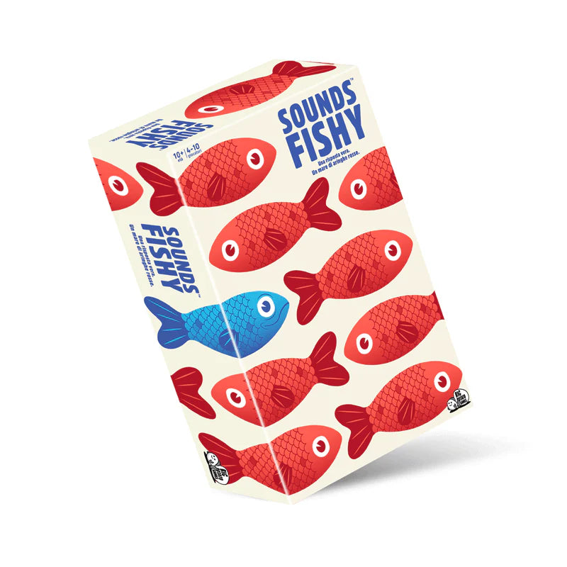 SOUNDS FISHY