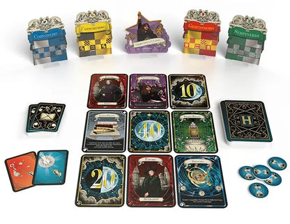 HARRY POTTER - STUPEFICIUM!