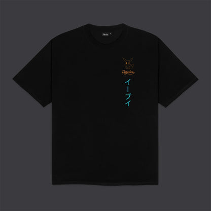 DOLLY NOIRE - EEVEE EVOLUTION TEE - S