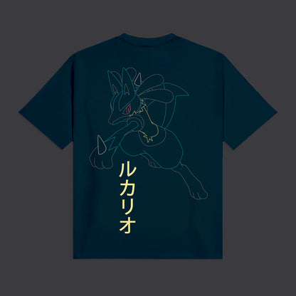 DOLLY NOIRE - LUCARIO TEE - S