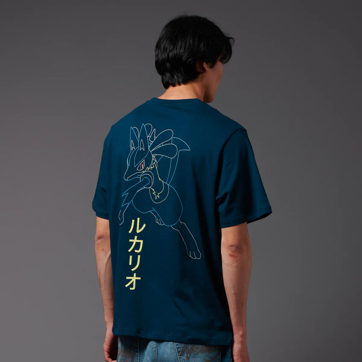 DOLLY NOIRE - LUCARIO TEE - L