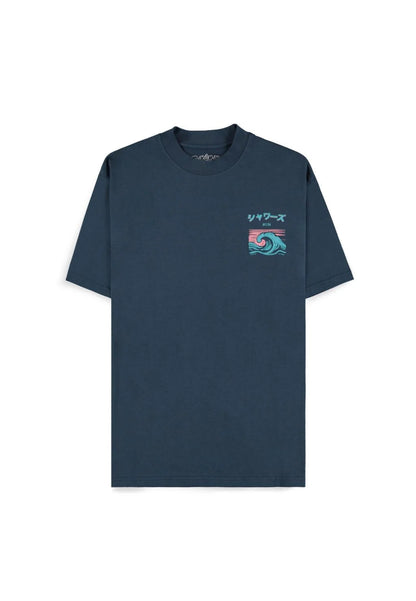 POKÉMON VAPOREON T-SHIRT LOOSE TG XS