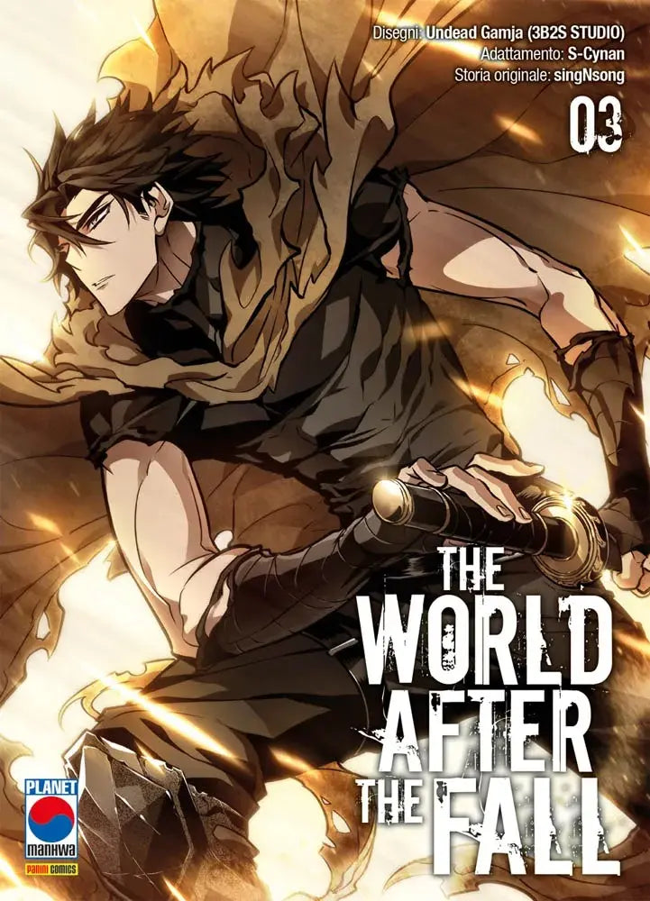 THE WORLD AFTER THE FALL 3