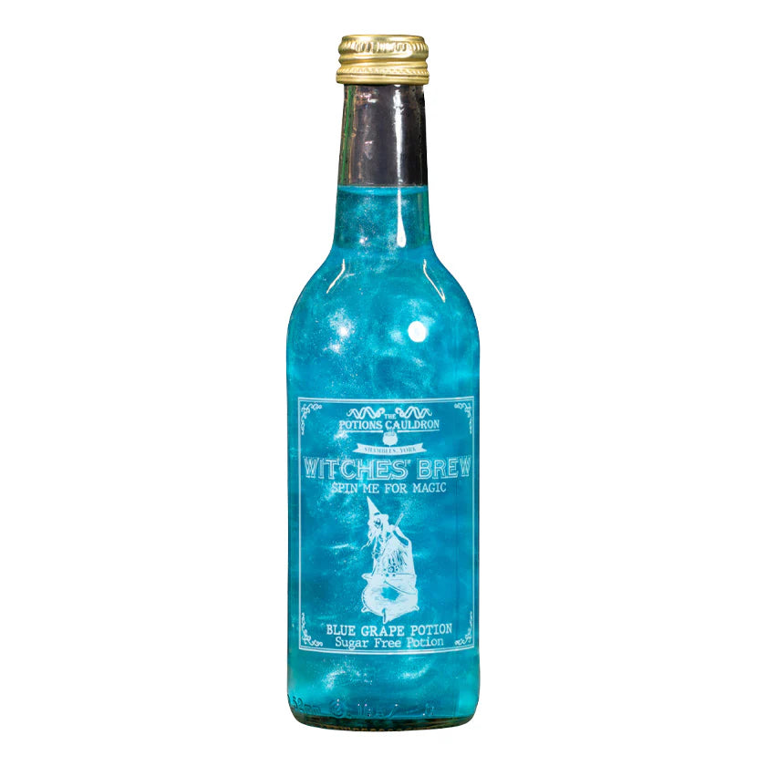 THE POTION CAULDRON - WITCHES BREW SODA ALL'UVA