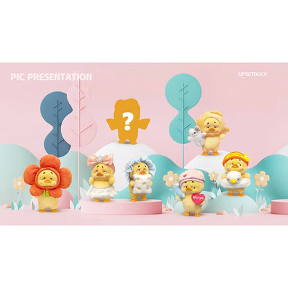 UPSETDUCK ACT CUTE BLIND BOX