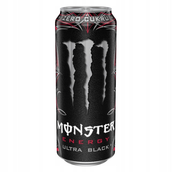 MONSTER ULTRA BLACK