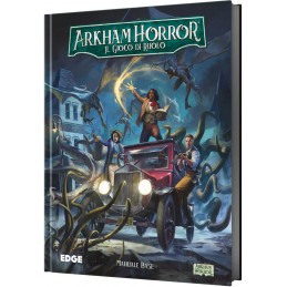 ARKHAM HORROR - RPG - MANUALE BASE