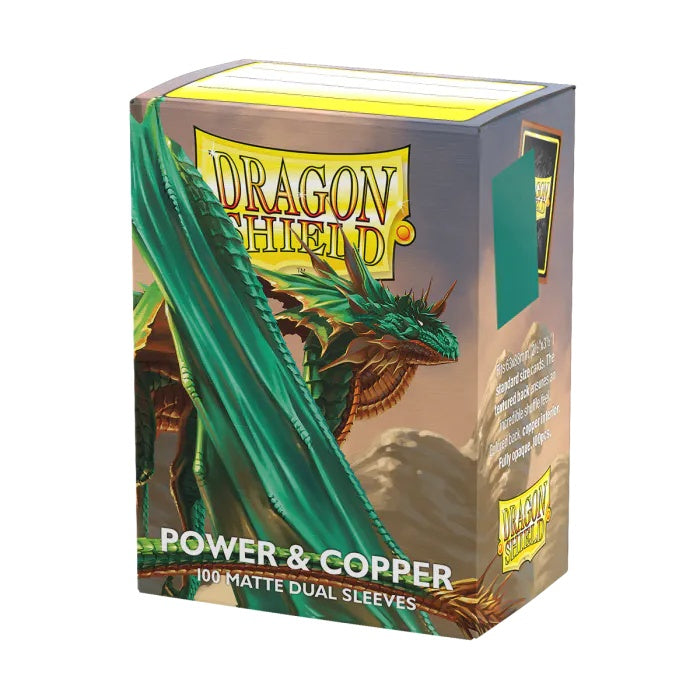 100 BUSTE PROTETTIVE STANDARD - POWER & COPPER