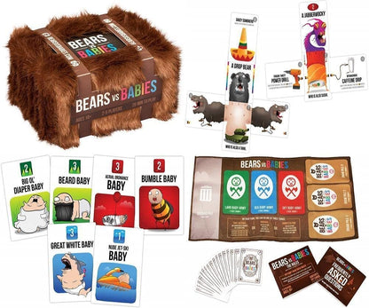 BEARS VS BABIES