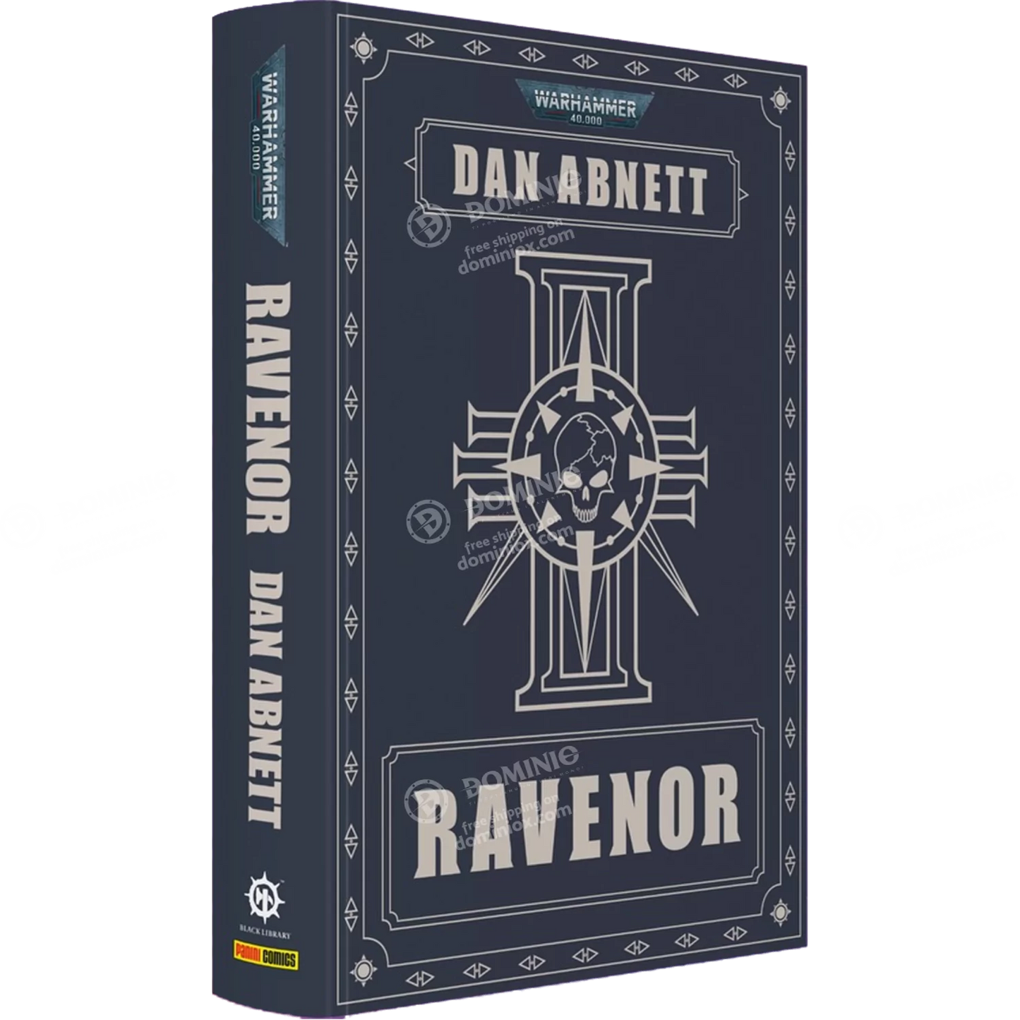 WARHAMMER 40000 - RAVENOR