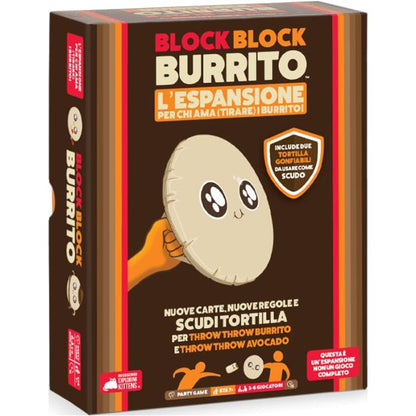 BLOCK BLOCK BURRITO ESPANSIONE