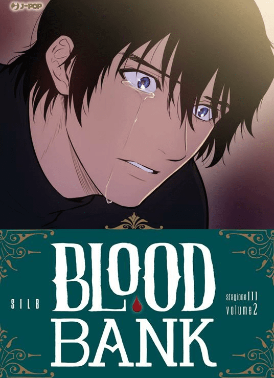 BLOOD BANK STAGIONE III - 2