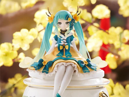HATSUNE MIKU NOODLE STOPPER CHINESE DRESS