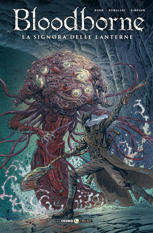 BLOODBORNE 5 LA SIGNORA DELLE LANTE