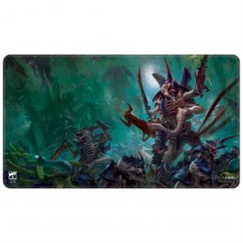 TAPPETINO - WARHAMMER 40K - TYRANID - PLAYMAT STITCHED