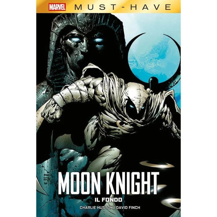 MARVEL MUST - MOON KNIGHT IL FONDO