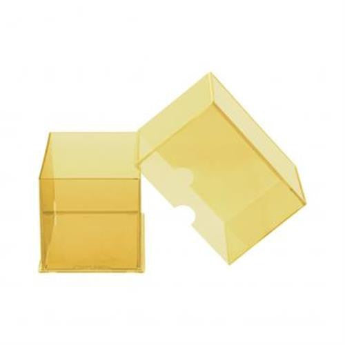 PORTA MAZZO ECLIPSE 2 PIECES LEMON YELLOW