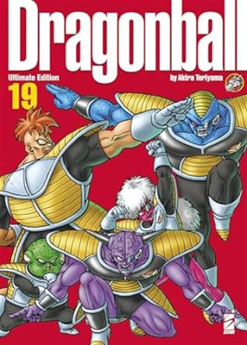 DRAGON BALL ULTIMATE EDITION 19