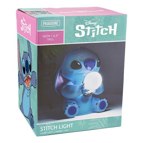 DISNEY: LILO & STITCH - STITCH LIGHT