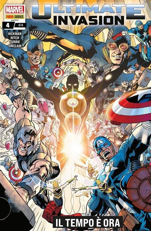 ULTIMATE INVASION 4