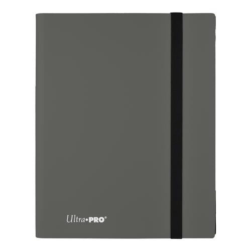 ALBUM 9 TASCHE - PRO BINDER ECLIPSE - SMOKE GREY