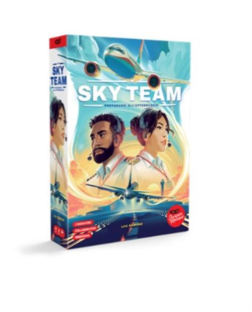 SKY TEAM