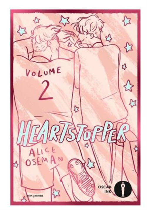 HEARTSTOPPER COLLECTORS VOL.2