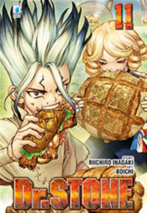 DR.STONE 11