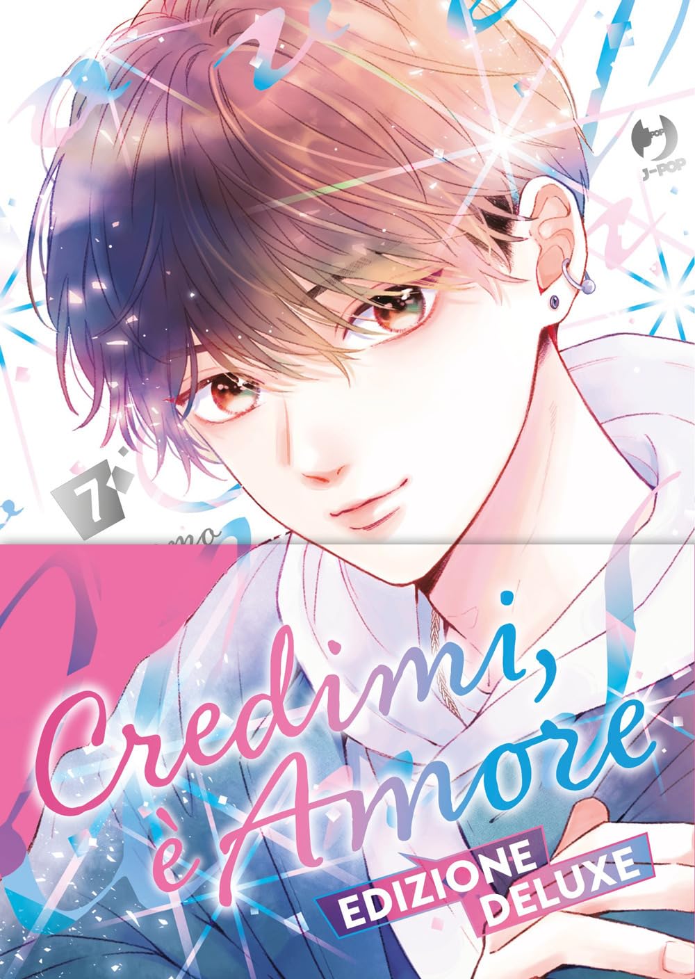 CREDIMI È AMORE 7 DELUXE + BOOKLET