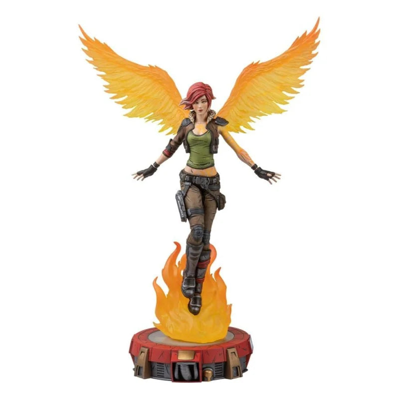 BORDERLANDS LILITH THE FIREHAWK FIGURE