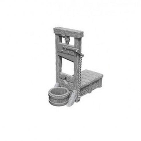 DEEP CUTS MINIATURE - GUILLOTINE