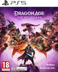 DRAGONAGE THE VEILGUARD - PS5