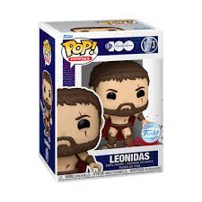 FUNKO POP 300 - LEONIDAS SPECIAL EDITION 1473
