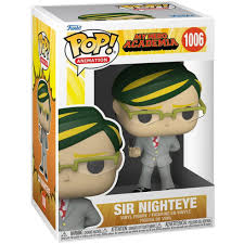 MHA SIR NIGHTEYE POP