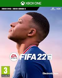 FIFA 22 - XBOX ONE