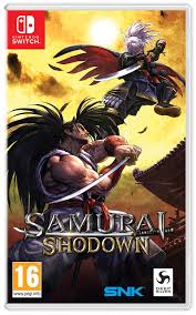 SAMURAI SHODOWN - NINTENDO SWITCH