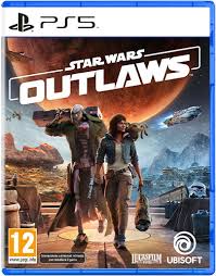 STAR WARS OUTLAWS - PS5