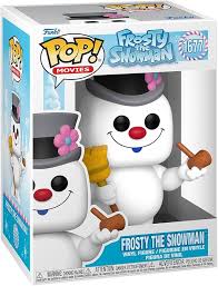 FUNKO POP FROSTY THE SNOWMAN 1677