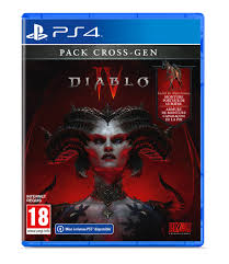 DIABLO IV - PS4