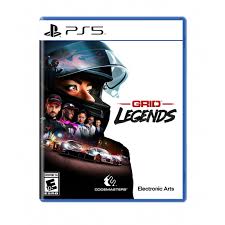 GRID LEGENDS - PS5