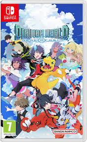 DIGIMON WORLD NEXT ORDER - NINTENDO SWITCH