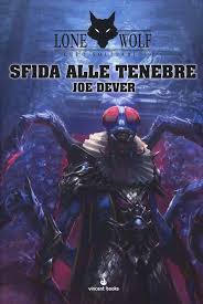 LUPO SOLITARIO 12 - SFIDA ALLE TENEBRE